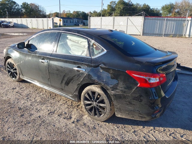 Nissan SENTRA SR 2018 3N1AB7AP6JY286787 Image 3