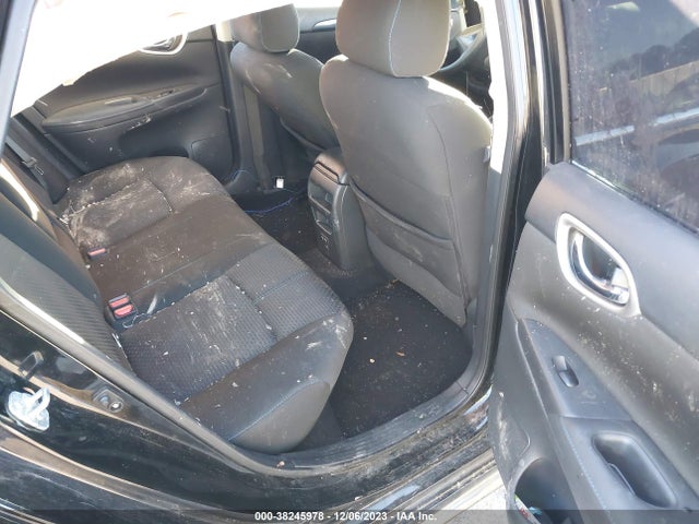 Nissan SENTRA SR 2018 3N1AB7AP6JY286787 Image 8