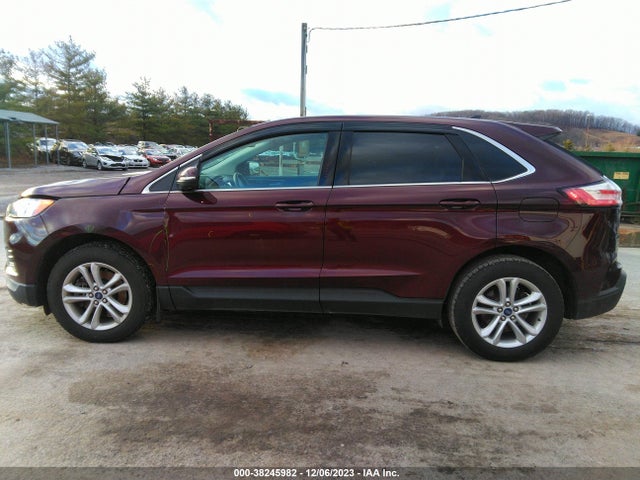 2020 FORD EDGE SEL VIN: 2FMPK4J96LBB16671