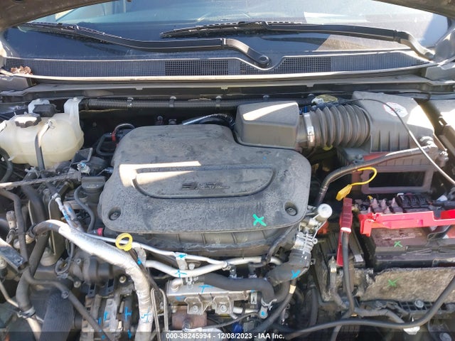 Chrysler Pacifica Touring Plus 2019 2C4RC1FG0KR666499 Image 10