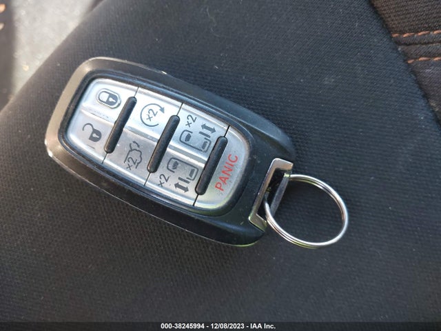 Chrysler Pacifica Touring Plus 2019 2C4RC1FG0KR666499 Image 11