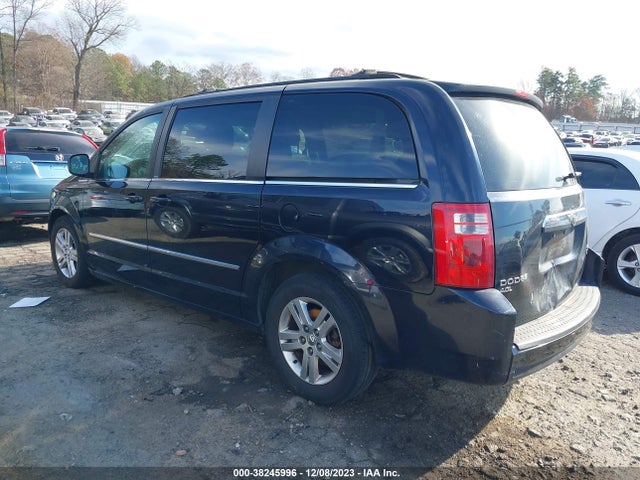 2010 DODGE GRAND CARAVAN SXT VIN: 2D4RN5DX6AR280563