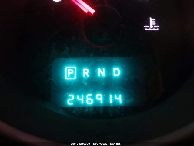 2010 DODGE GRAND CARAVAN SE VIN: 2D4RN4DE6AR251086