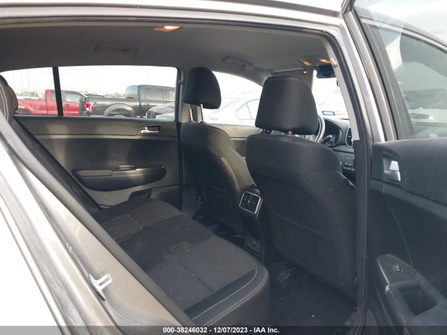 2018 KIA SPORTAGE LX VIN: KNDPM3AC5J7350908