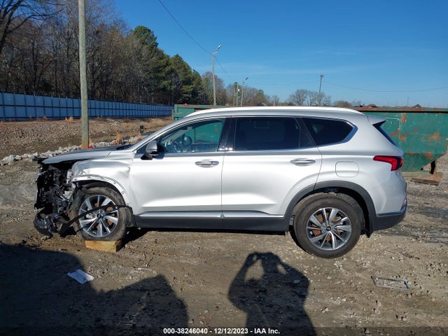 2019 HYUNDAI SANTA FE LIMITED VIN: 5NMS53AD0KH132997