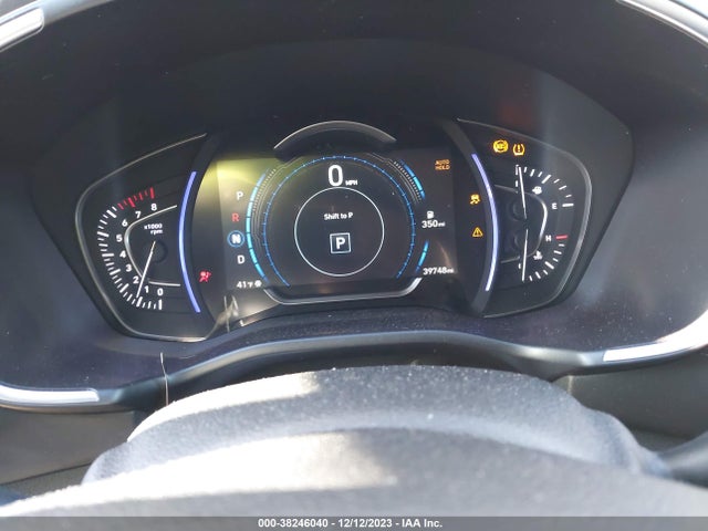 2019 HYUNDAI SANTA FE LIMITED VIN: 5NMS53AD0KH132997