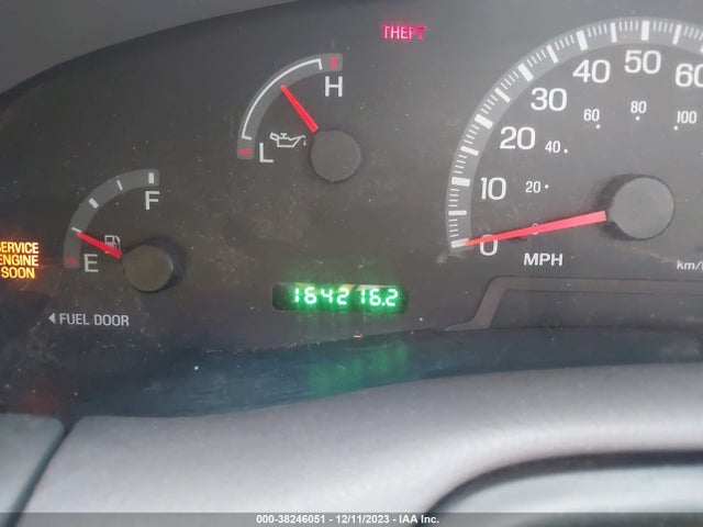 2003 FORD F-150 XL/XLT VIN: 2FTRF18293CA73107