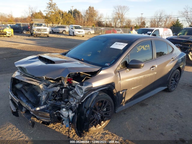 Subaru Wrx Premium 2022 JF1VBAF63N9033259 Image 2