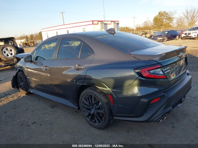 Subaru Wrx Premium 2022 JF1VBAF63N9033259 Image 3