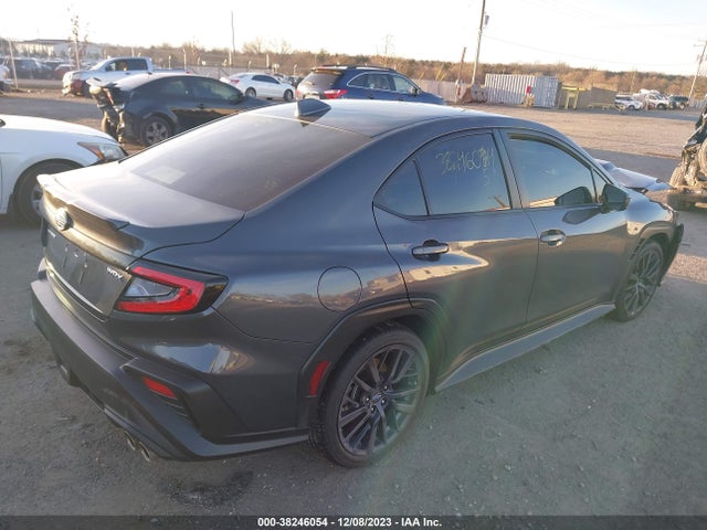 Subaru Wrx Premium 2022 JF1VBAF63N9033259 Image 4