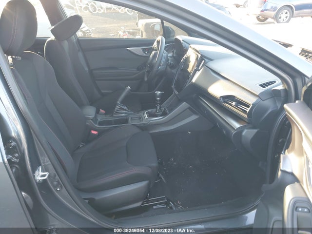 Subaru Wrx Premium 2022 JF1VBAF63N9033259 Image 5