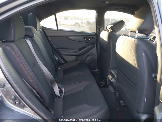 Subaru Wrx Premium 2022 JF1VBAF63N9033259 Image 8
