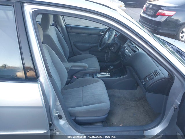 2004 HONDA CIVIC EX VIN: 2HGES26734H512046
