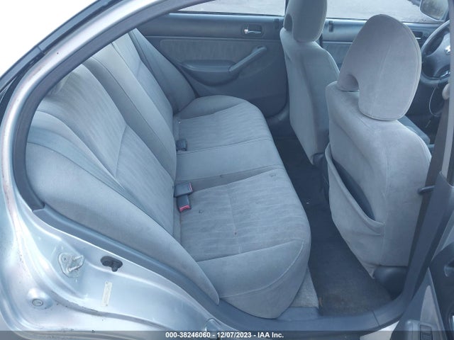 2004 HONDA CIVIC EX VIN: 2HGES26734H512046