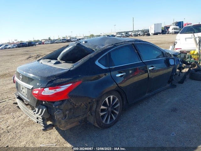 2016 NISSAN ALTIMA 2.5 SV VIN: 1N4AL3APXGC160622