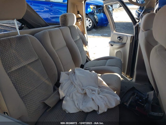 2003 FORD F-150 XLT/LARIAT VIN: 1FTRW08LX3KA66567