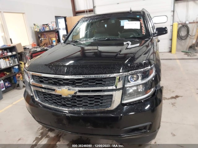 Chevrolet Suburban Lt 2017 1GNSKHKC5HR110498 Image 12