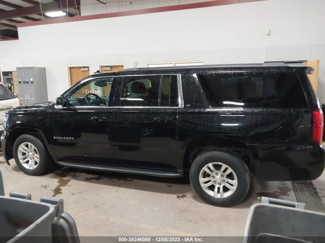 Chevrolet Suburban Lt 2017 1GNSKHKC5HR110498 Image 14