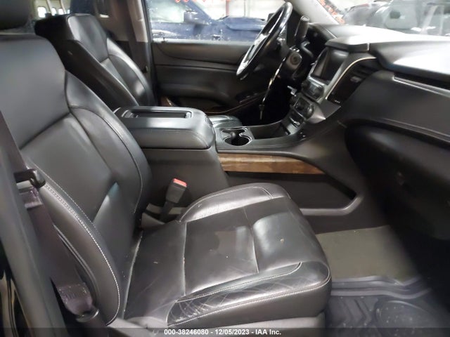 Chevrolet Suburban Lt 2017 1GNSKHKC5HR110498 Image 5