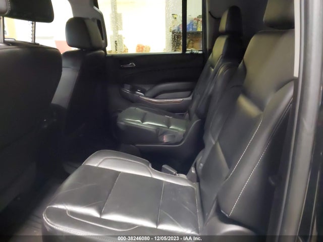 Chevrolet Suburban Lt 2017 1GNSKHKC5HR110498 Image 8
