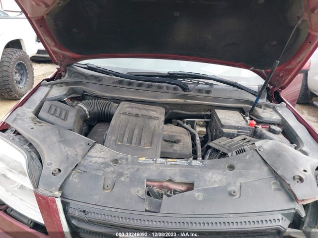 GMC Terrain Sle-2 2017 2GKALNEK1H6194824 Image 10