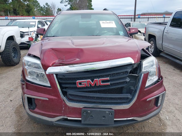 GMC Terrain Sle-2 2017 2GKALNEK1H6194824 Image 12