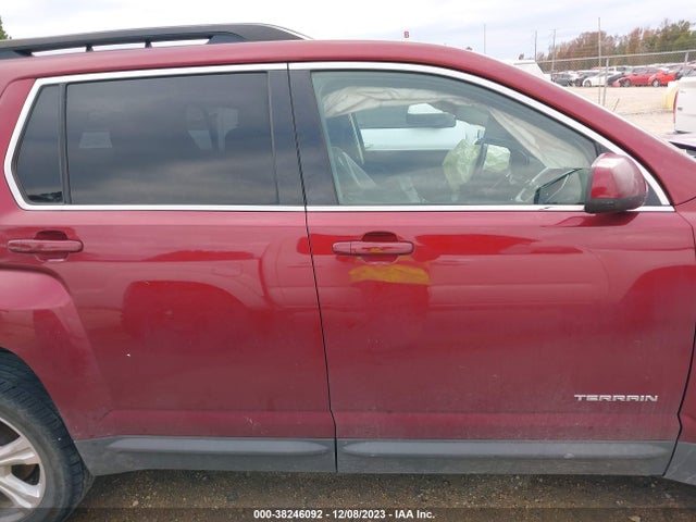 GMC Terrain Sle-2 2017 2GKALNEK1H6194824 Image 13