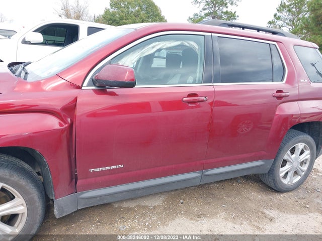 GMC Terrain Sle-2 2017 2GKALNEK1H6194824 Image 14