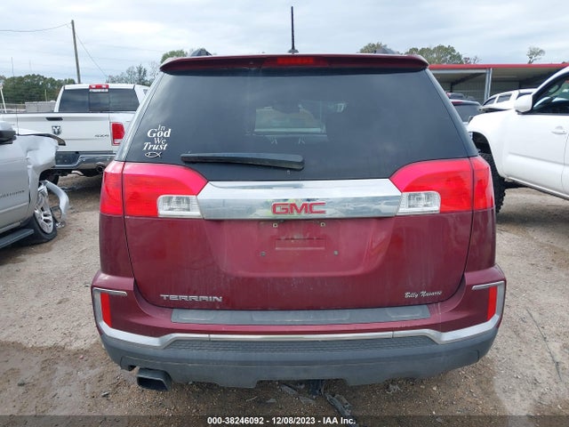 GMC Terrain Sle-2 2017 2GKALNEK1H6194824 Image 16