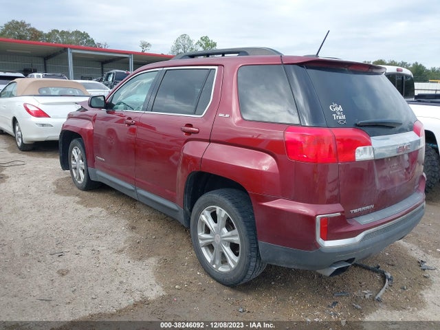 GMC Terrain Sle-2 2017 2GKALNEK1H6194824 Image 3