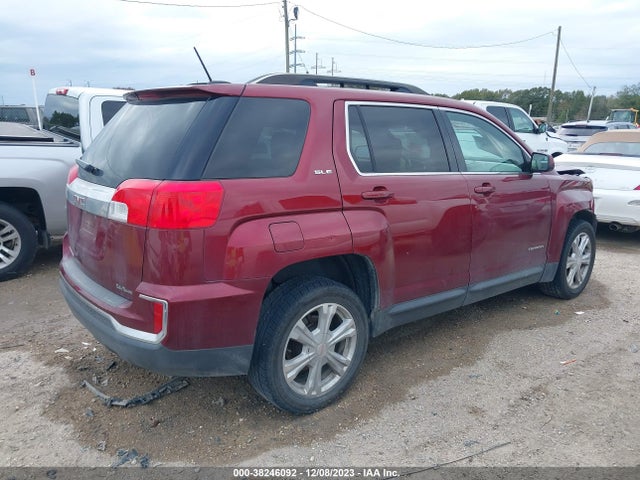 GMC Terrain Sle-2 2017 2GKALNEK1H6194824 Image 4
