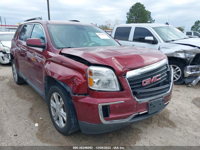GMC Terrain Sle-2 2017 2GKALNEK1H6194824 Image 6