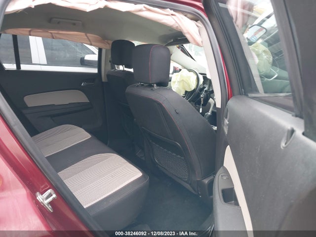 GMC Terrain Sle-2 2017 2GKALNEK1H6194824 Image 8