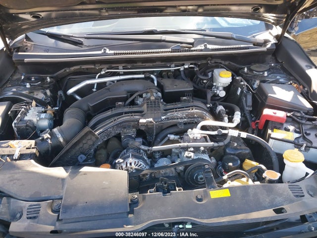 2021 SUBARU CROSSTREK SPORT VIN: JF2GTHSC9MH684521