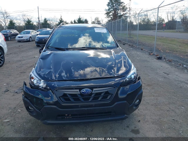 2021 SUBARU CROSSTREK SPORT VIN: JF2GTHSC9MH684521