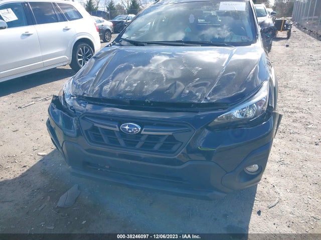 2021 SUBARU CROSSTREK SPORT VIN: JF2GTHSC9MH684521