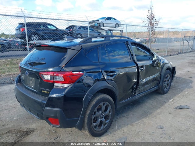 2021 SUBARU CROSSTREK SPORT VIN: JF2GTHSC9MH684521