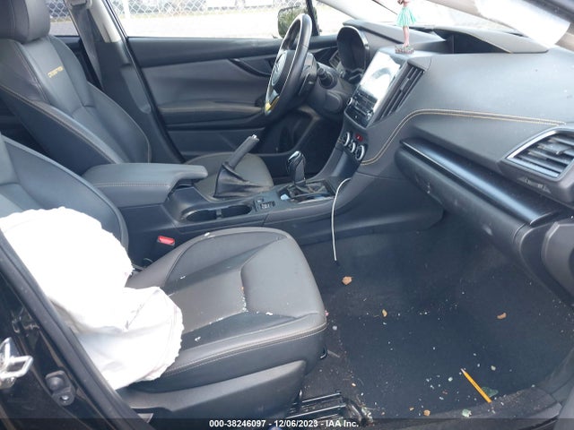 2021 SUBARU CROSSTREK SPORT VIN: JF2GTHSC9MH684521