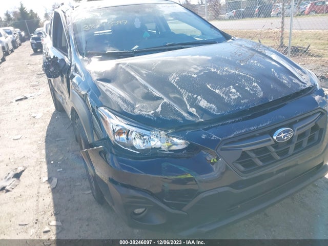 2021 SUBARU CROSSTREK SPORT VIN: JF2GTHSC9MH684521