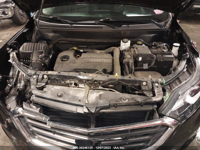 Chevrolet EQUINOX LT 2019 2GNAXUEVXK6265456 Image 10