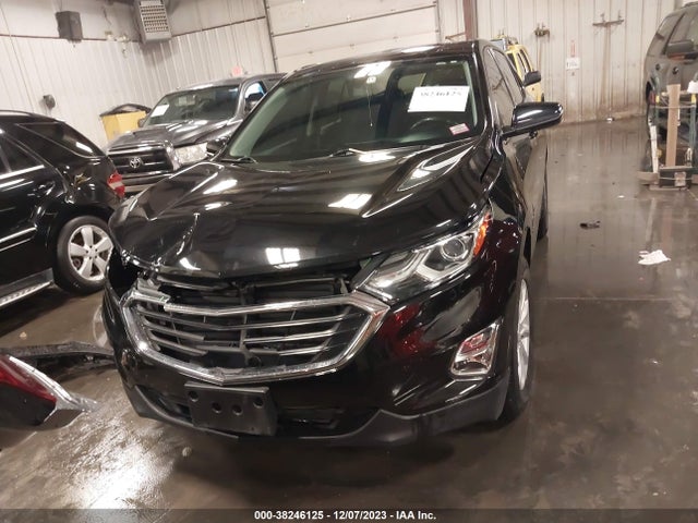 Chevrolet EQUINOX LT 2019 2GNAXUEVXK6265456 Image 12