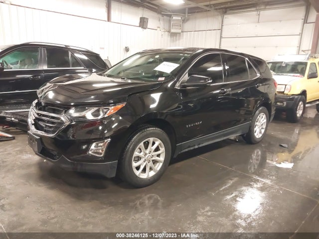 Chevrolet EQUINOX LT 2019 2GNAXUEVXK6265456 Image 2