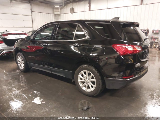 Chevrolet EQUINOX LT 2019 2GNAXUEVXK6265456 Image 3