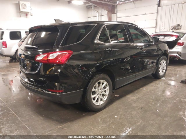 Chevrolet EQUINOX LT 2019 2GNAXUEVXK6265456 Image 4