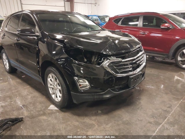 Chevrolet EQUINOX LT 2019 2GNAXUEVXK6265456 Image 6