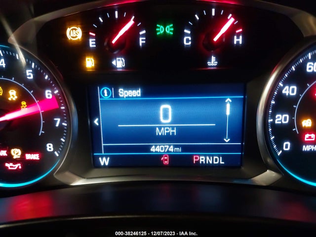 Chevrolet EQUINOX LT 2019 2GNAXUEVXK6265456 Image 7