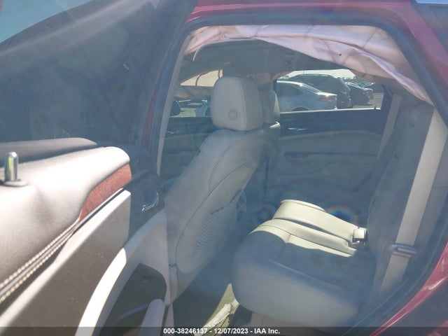 2013 CADILLAC SRX PREMIUM COLLECTION VIN: 3GYFNJE30DS522527