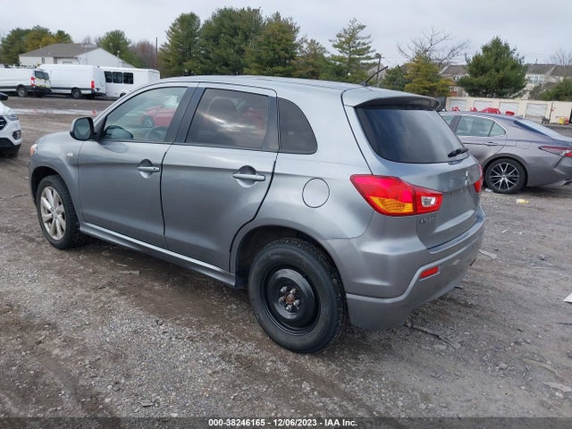 2012 MITSUBISHI OUTLANDER SPORT JA4AR4AU3CZ007182 Photo 2