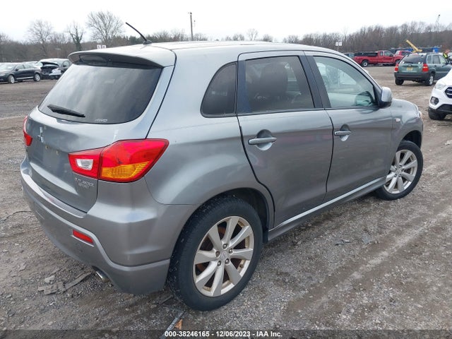 2012 MITSUBISHI OUTLANDER SPORT JA4AR4AU3CZ007182 Photo 3