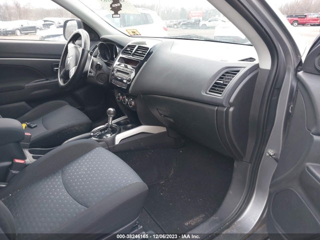 2012 MITSUBISHI OUTLANDER SPORT JA4AR4AU3CZ007182 Photo 4